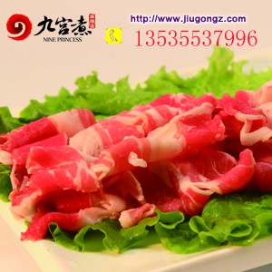 新疆麻辣燙湯底配料