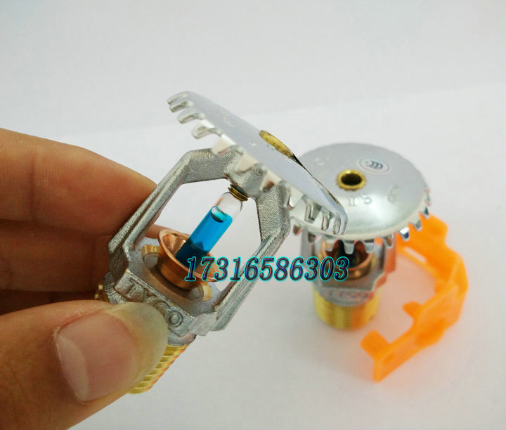 美國泰科TY3151標準響應K80直立型消防灑水噴頭93度原始圖片3