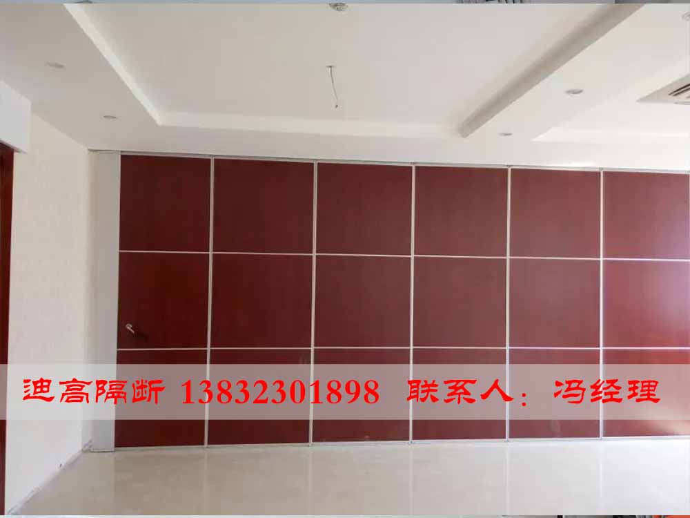 河北滄州市活動隔斷材料，活動隔斷門制作公司原始圖片2