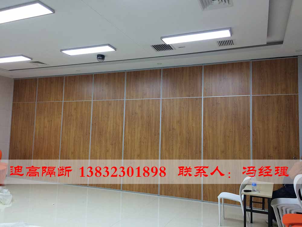 河北秦皇島市辦公室活動隔斷，賓館活動隔斷批發原始圖片2