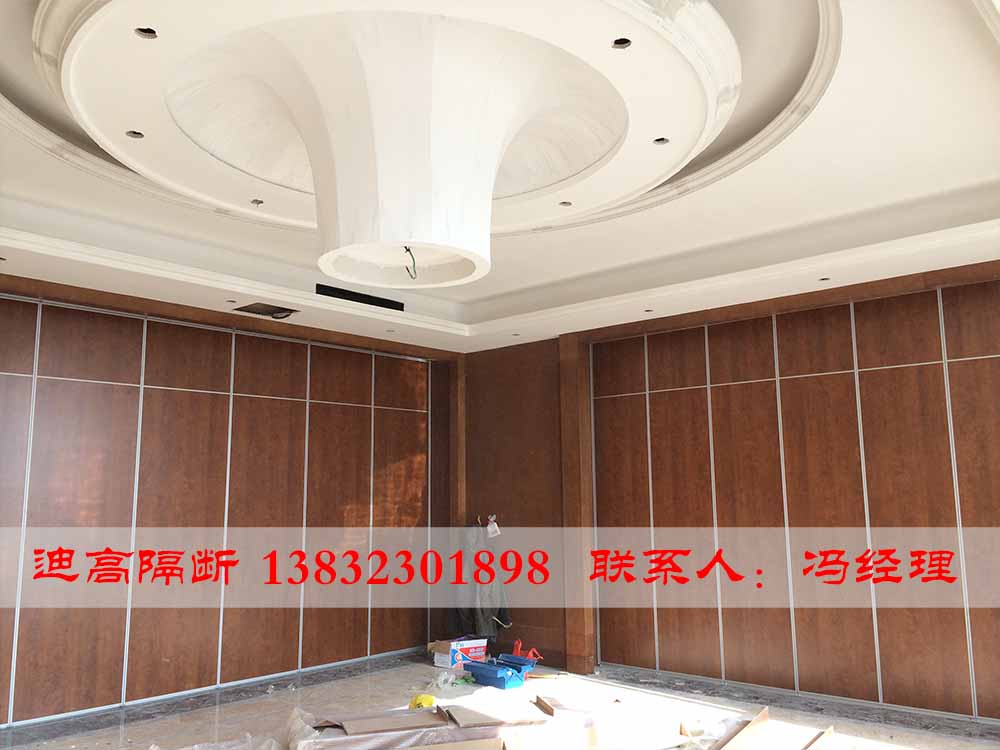 河北廊坊市會議室活動隔斷，玻璃活動隔斷公司