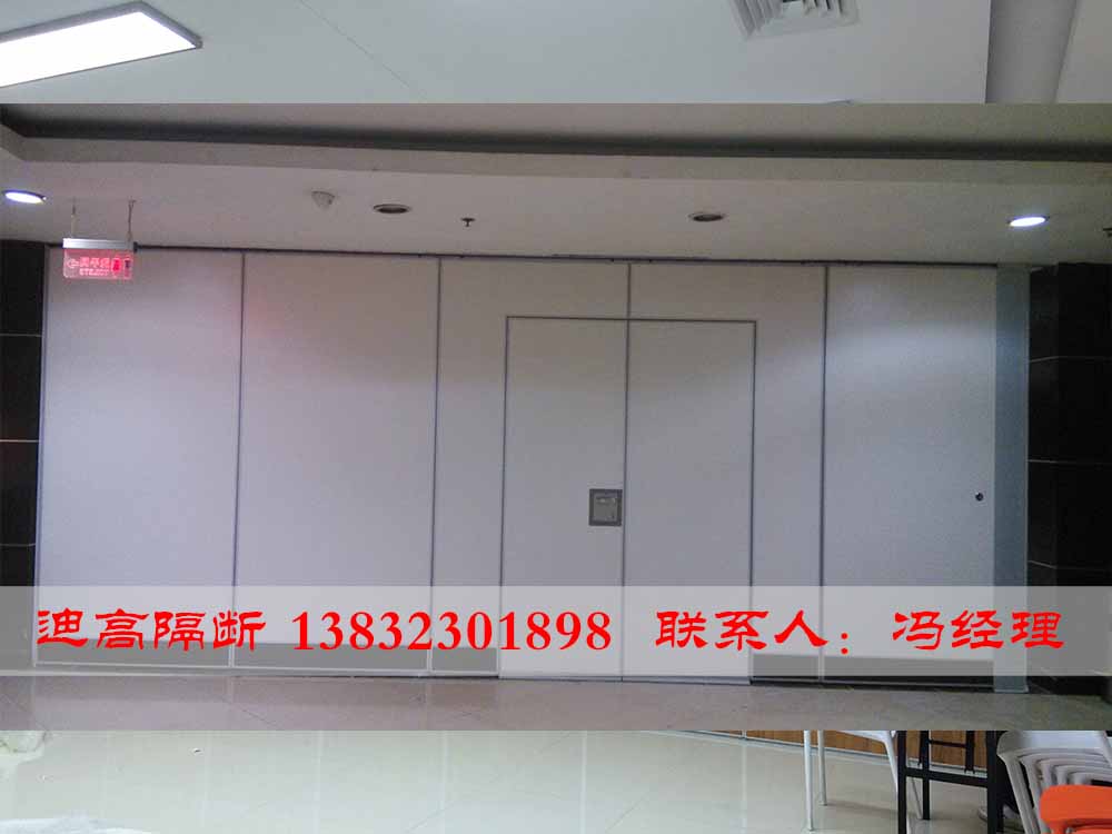 河北廊坊市會議室活動隔斷，玻璃活動隔斷公司原始圖片2