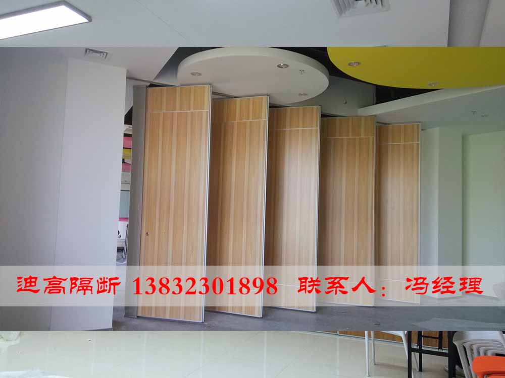 河北唐山市活動隔斷配件，會議廳活動隔斷報價原始圖片2