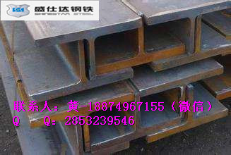 常德桃園縣工字鋼廠家  工字鋼出廠價 工字鋼大量現貨庫存銷售原始圖片3
