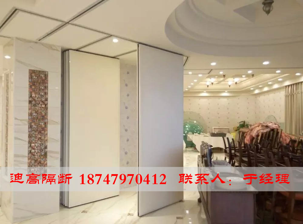 內蒙古錫林郭勒盟活動隔斷墻，房間活動隔斷廠原始圖片2