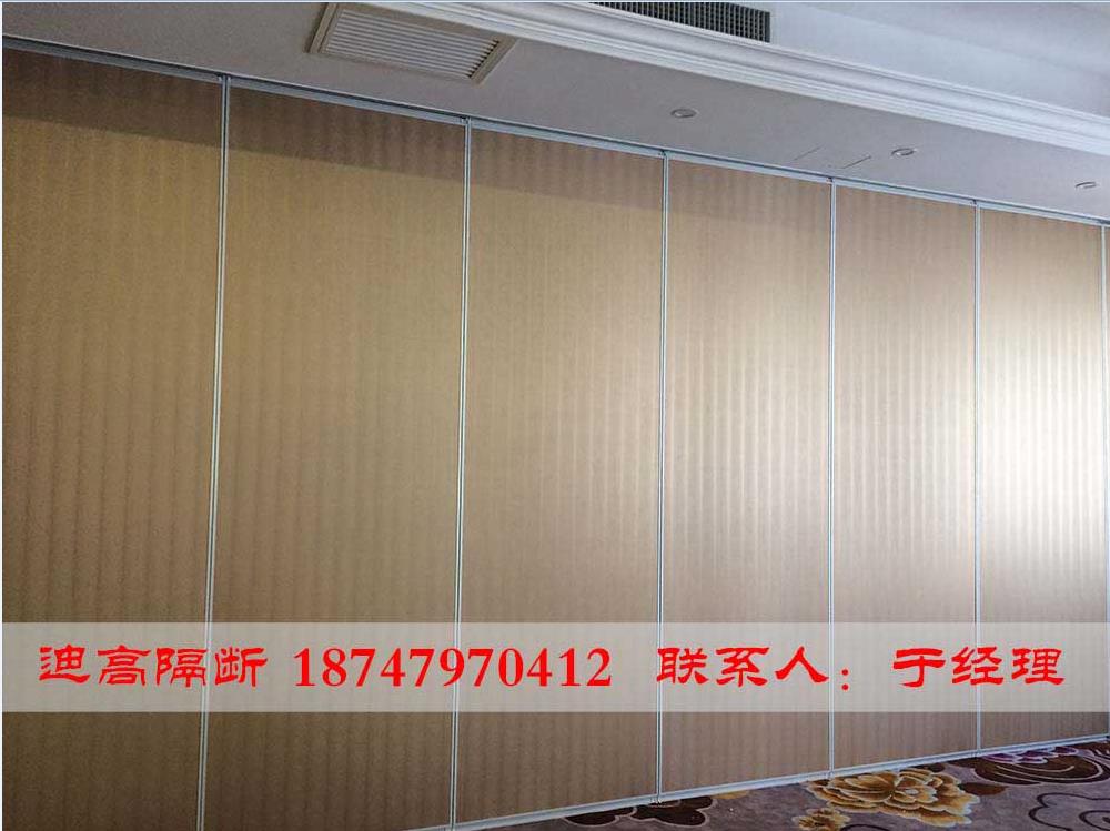 內蒙古通遼市活動隔斷門，玻璃活動隔斷報價原始圖片2