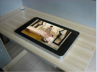 鑫飛智顯XF-123V 壁掛廣告機 電梯網絡一體播放器LED高清超薄液晶屏廠家原始圖片2