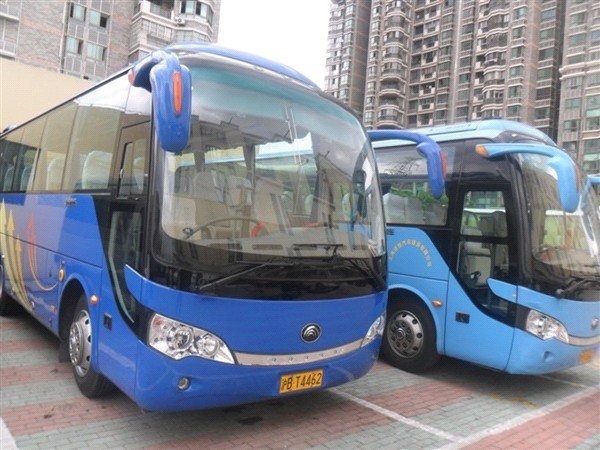 臺福汽車提供婚慶用車旅游包車