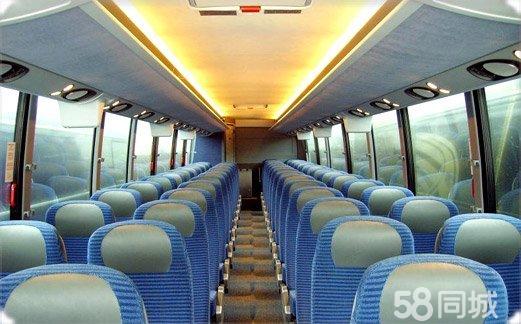  上海大客車出租 上海大巴車租賃 班車出租 旅游租車  原始圖片2
