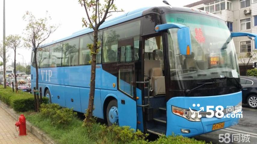  上海大客車出租 上海大巴車租賃 班車出租 旅游租車  