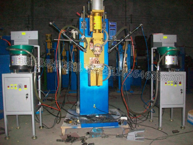 自動排焊機 網片排焊機 單面排焊機