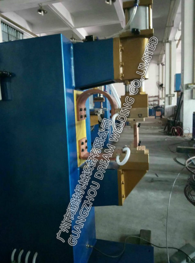自動排焊機 網片排焊機 單面排焊機原始圖片2