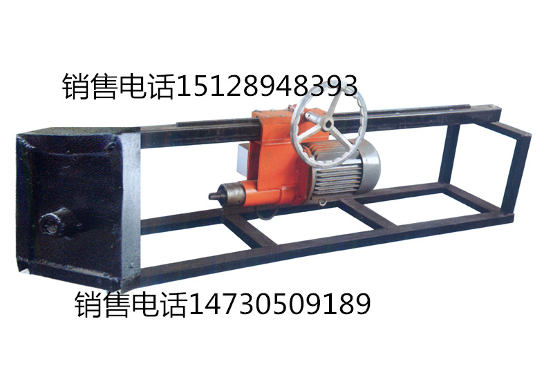 額定電壓220伏小型水鉆兩個人可以拆卸電機鉆孔機