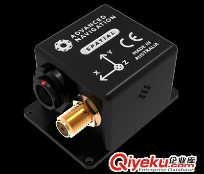Spatial 微型GPS輔助慣性導航系統    西安君蘭電子有限公司原始圖片3