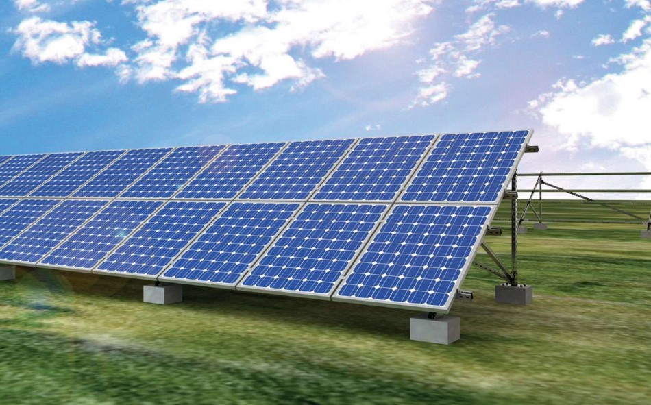 中國英利265w275瓦A級家用太陽能板光伏發電組件原始圖片2
