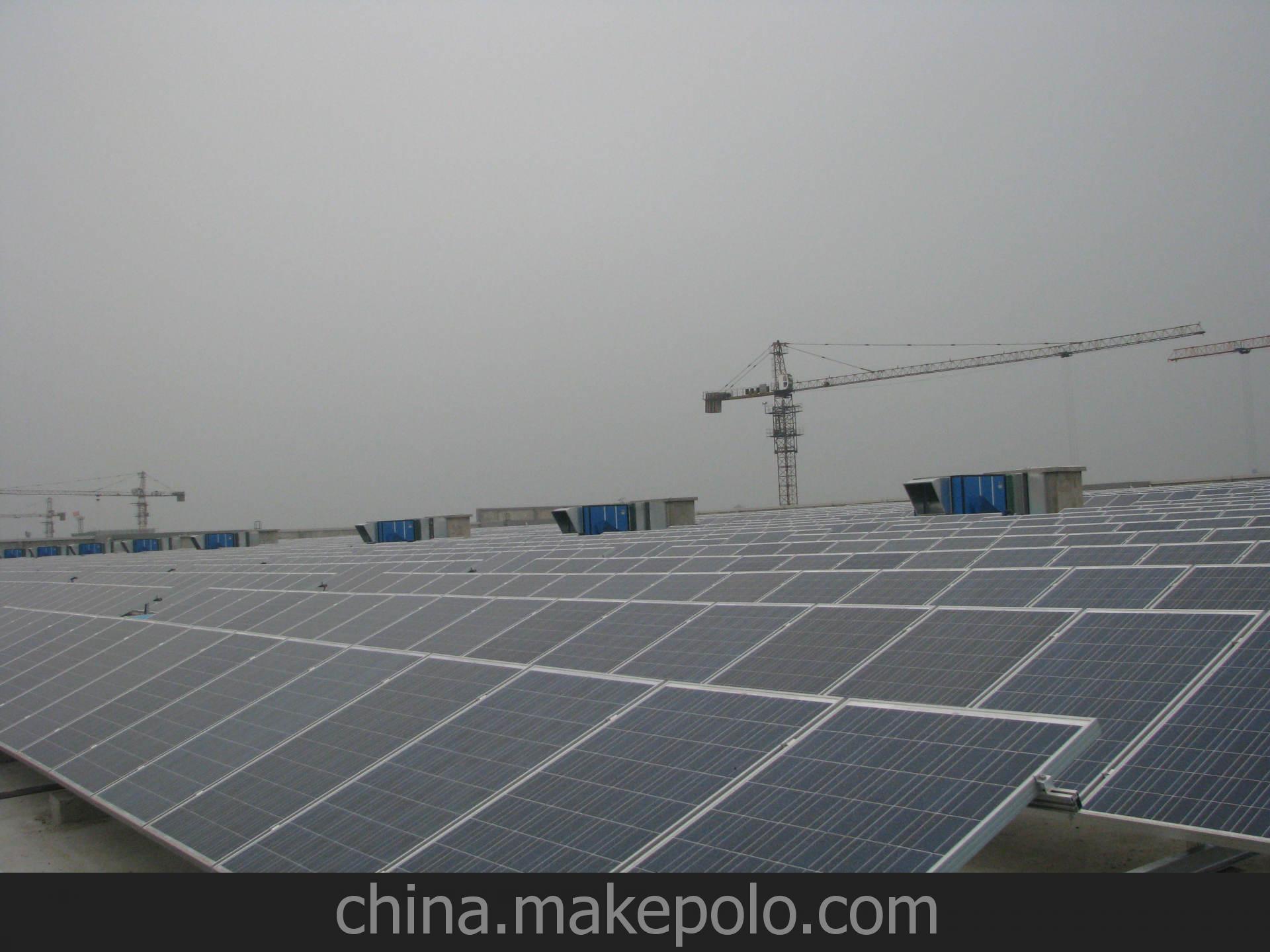 多晶硅太陽能組件分布式原始圖片2