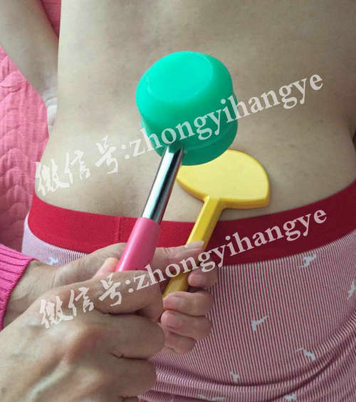 脊柱锤正疗法工具|禹城保健锤疗法