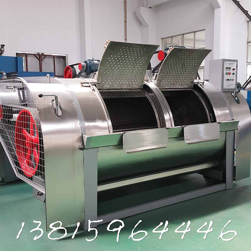 鎮(zhèn)江大型服裝水洗機品牌直銷 工業(yè)洗衣機廠家原始圖片2