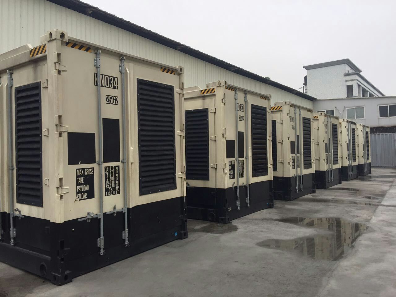 廣州番禺發電機出租發電機銷售