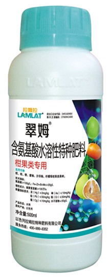 葉面肥-翠姆葉面肥以色列進(jìn)口水溶肥原始圖片3