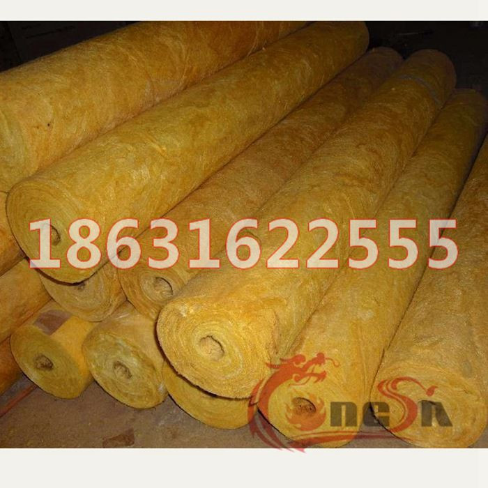 16kg保溫超細玻璃棉氈/玻璃棉氈貼pvc面