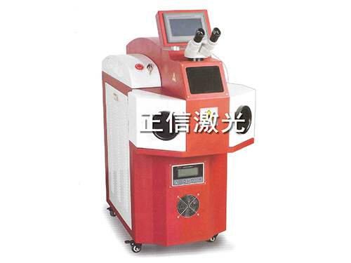 正信——專業的機器人激光焊接機提供商：激光點焊機批發市場