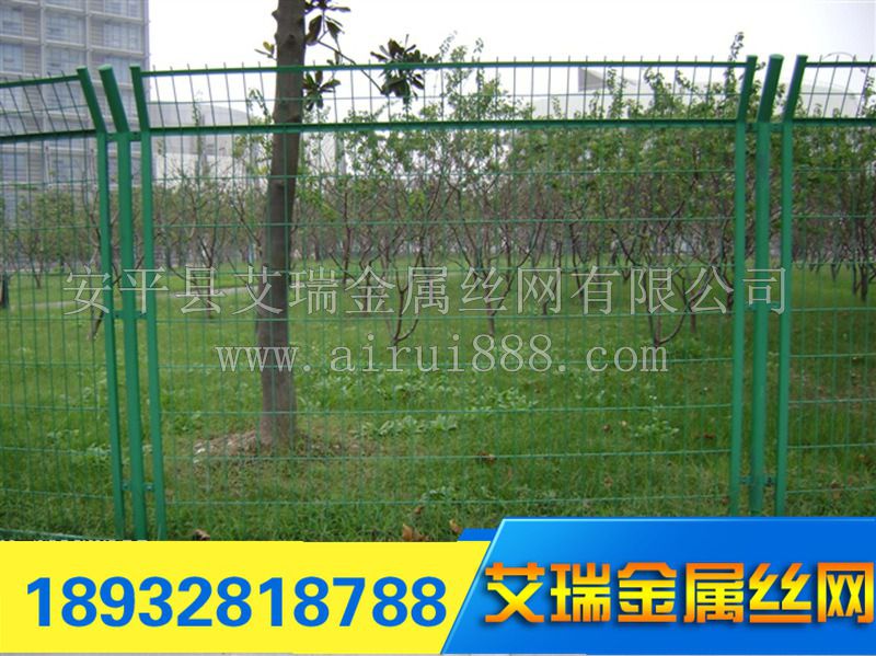 衡水優質的綠化鐵絲網圍欄供應商當屬艾瑞絲網|綠化鐵絲網圍擋供應廠家