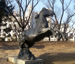 校園雕塑公司_哪家公司做校園雕塑比較專業