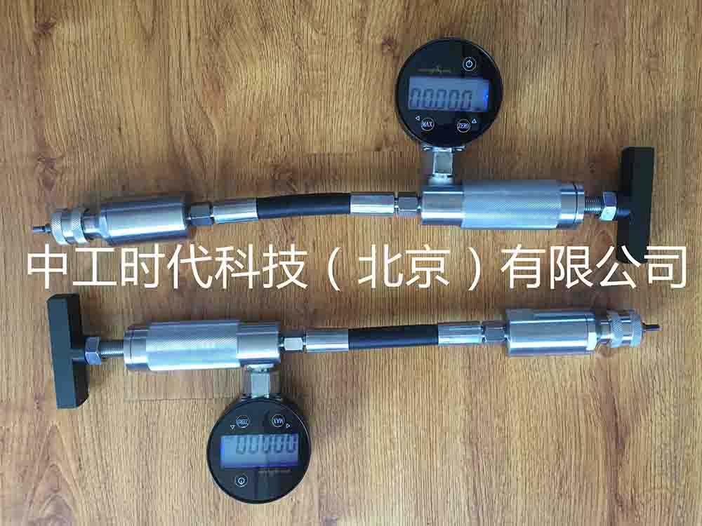 中工時代科技TC-10防水材料附著力檢測儀