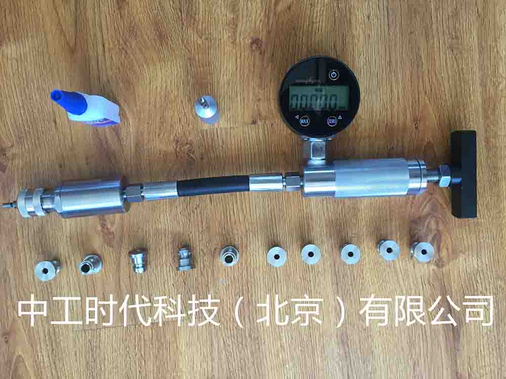 中工時代科技TC-10涂層拉拔儀原始圖片2
