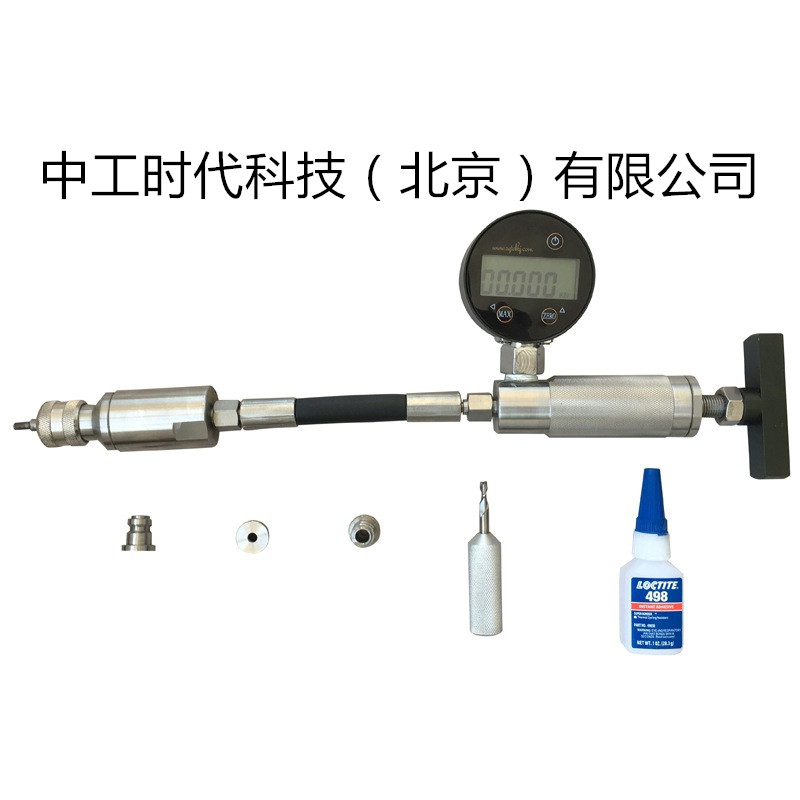 中工時代科技TC-10涂層拉拔儀
