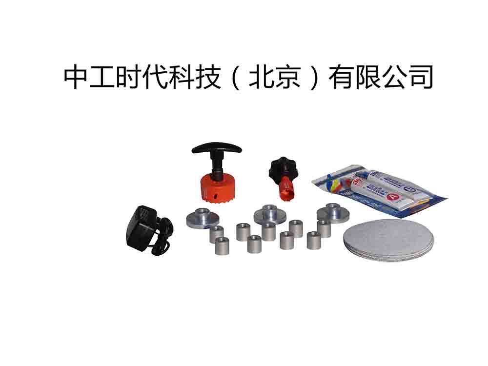 中工時代科技TC-10拉拔式涂層結合力測試儀