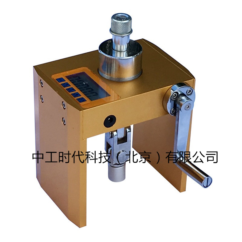 中工時代科技ZG-10T錨桿拉拔儀