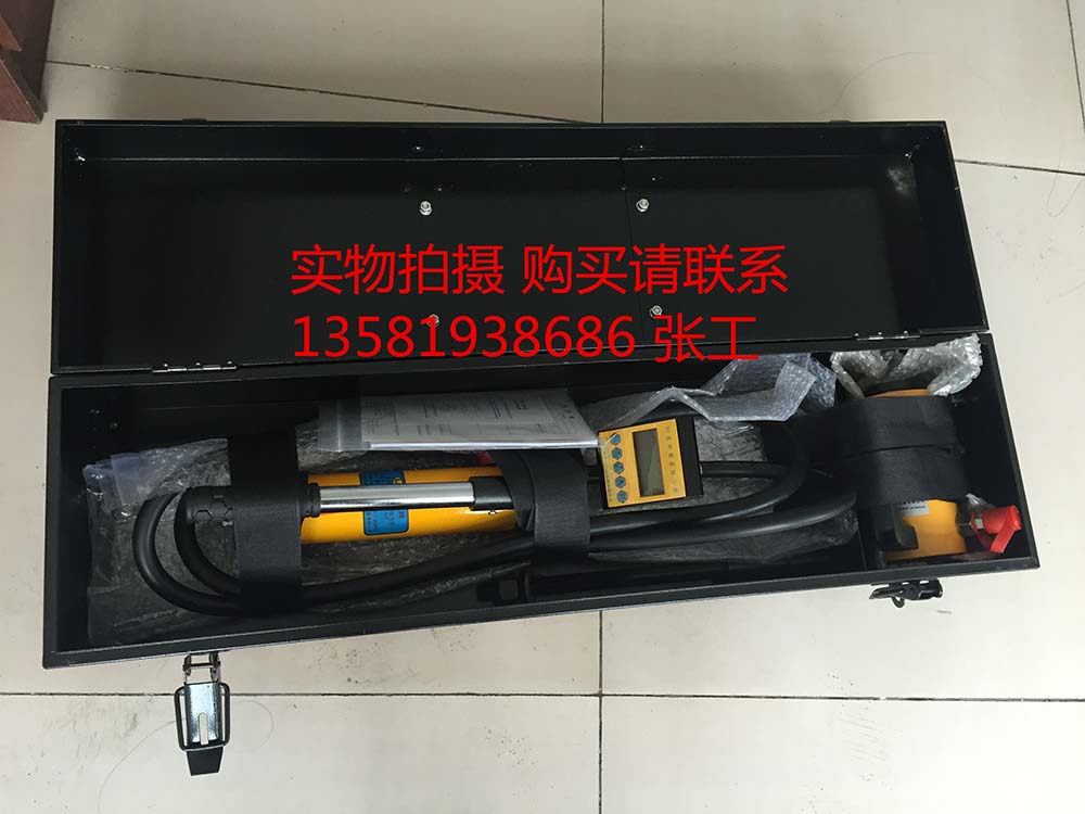 中工時代科技ZG-10T錨桿拉拔儀原始圖片2