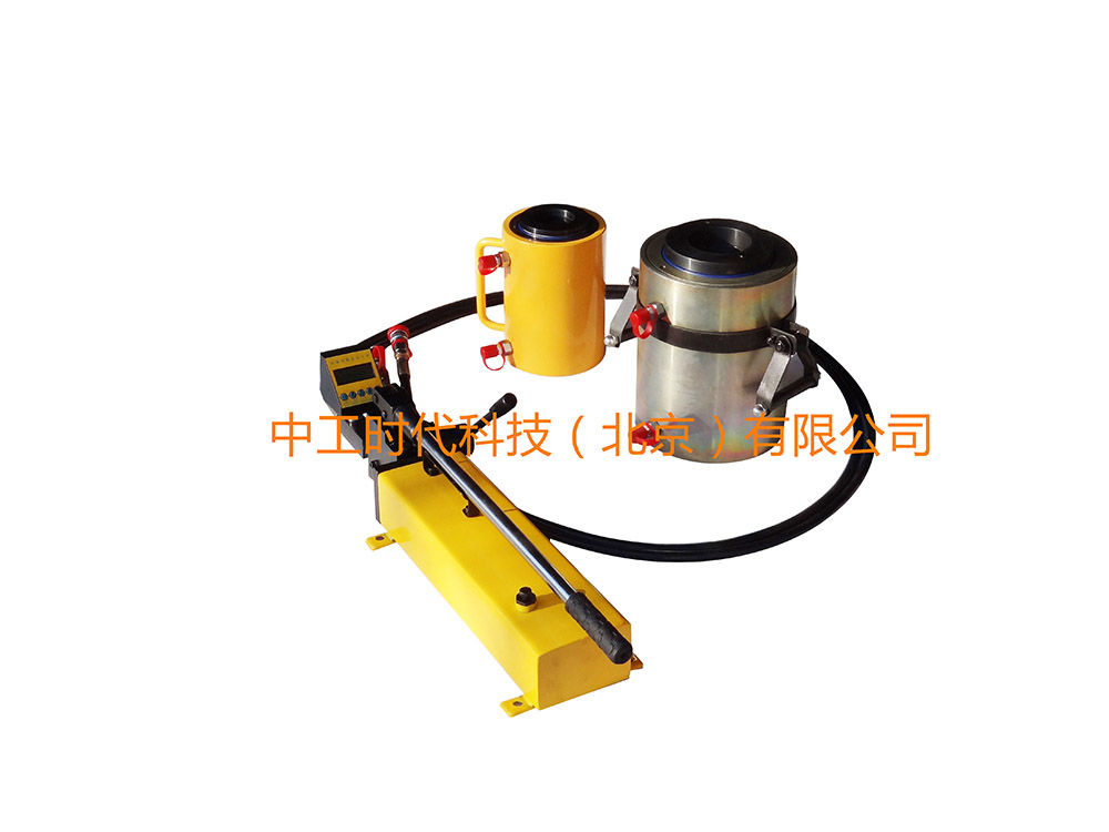 中工時代科技ZG-100T錨桿拉拔儀