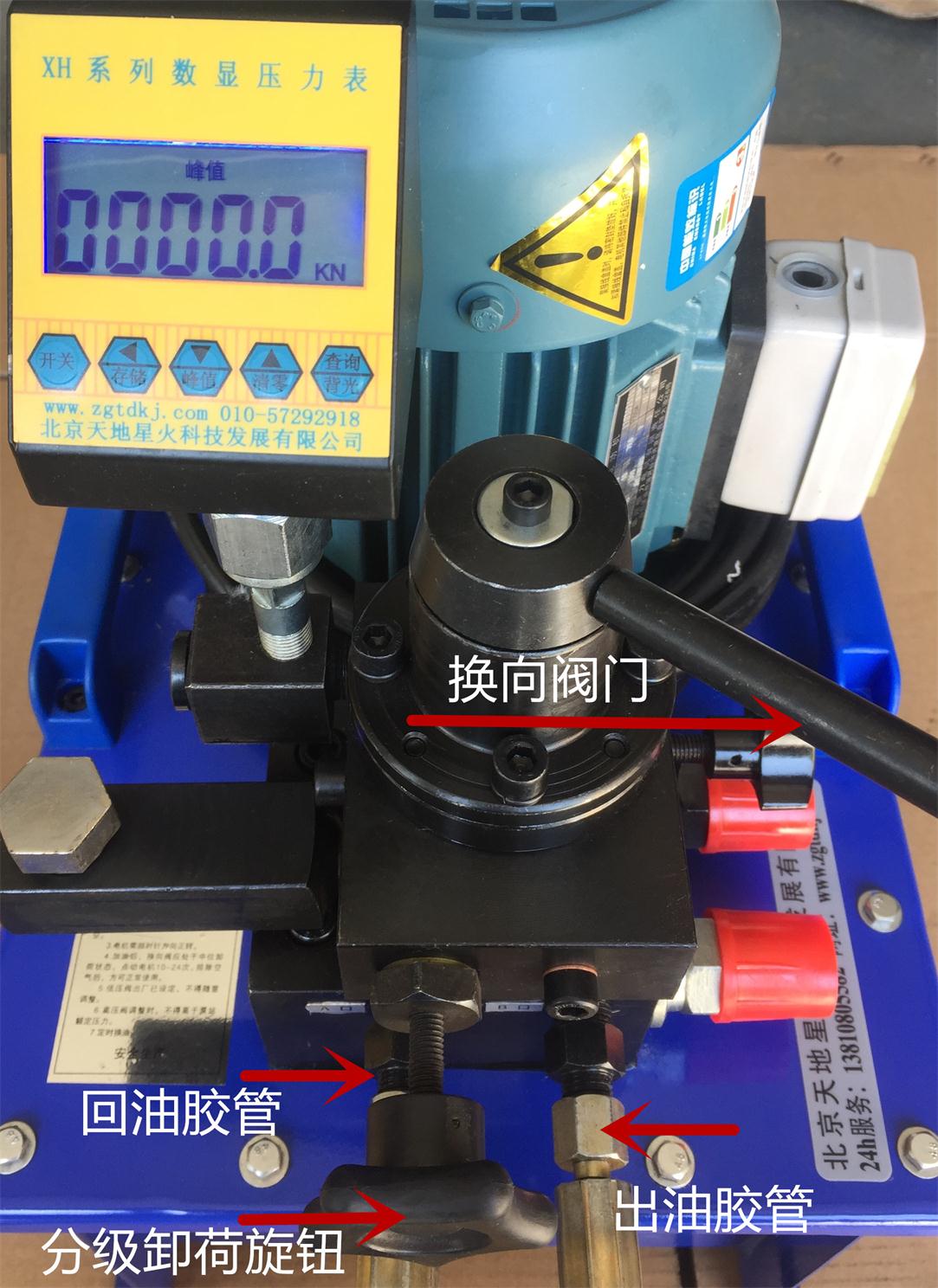 中工時(shí)代XH-300T分級(jí)加載卸載錨桿拉力計(jì)原始圖片3