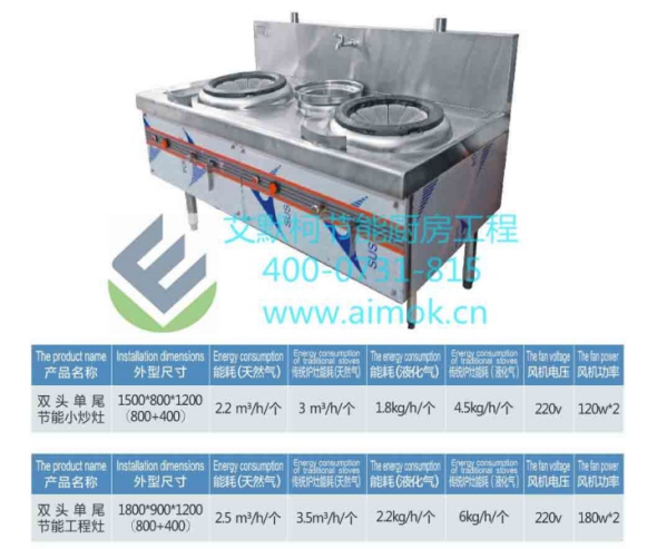 湖南廚房不銹鋼廚具