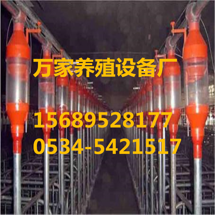 養豬用全自動喂料料線設備原始圖片3