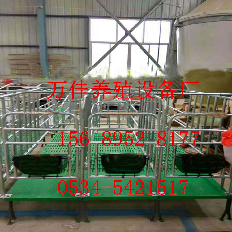 新型正規(guī)母豬連體產(chǎn)床{zx1}報價原始圖片3