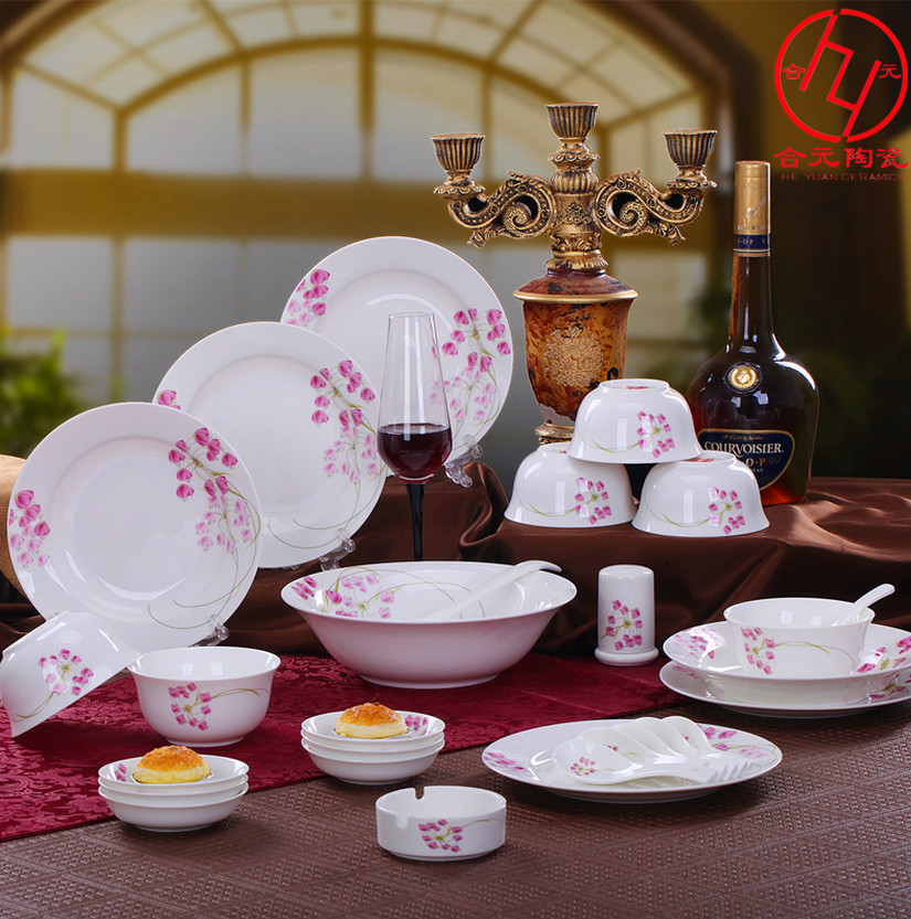 景德鎮(zhèn)陶瓷餐具批發(fā)廠家