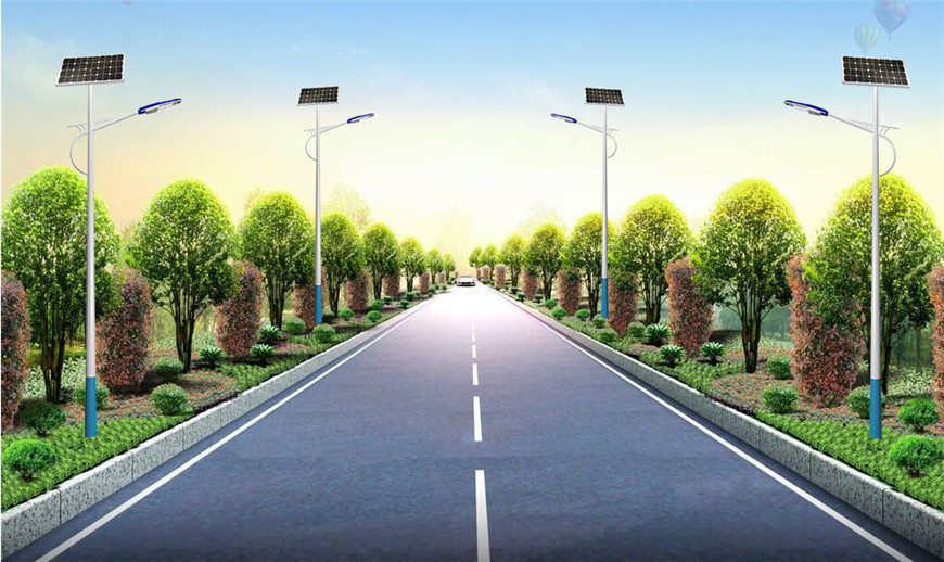 太陽能道路燈1原始圖片2
