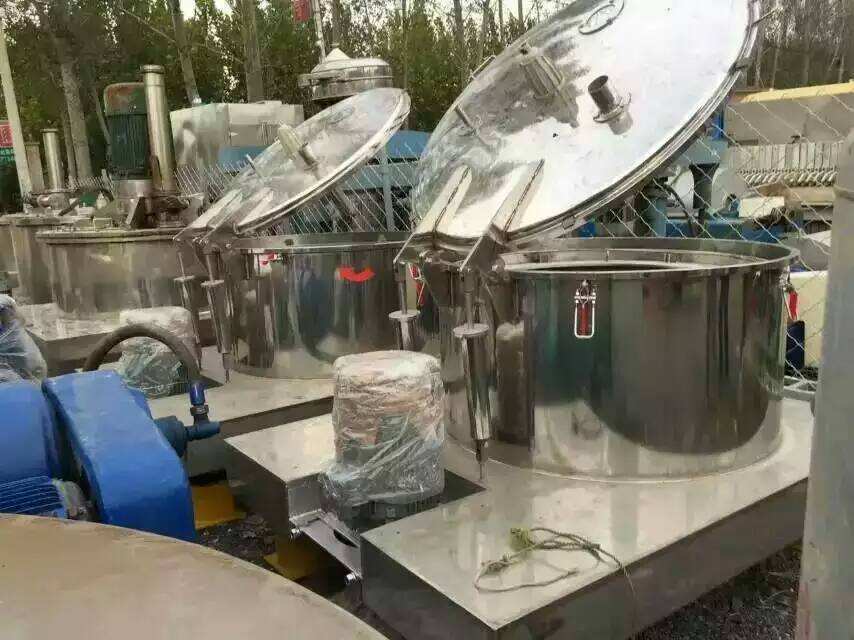 二手離心機|二手臥螺離心機|二手刮刀離心機原始圖片3