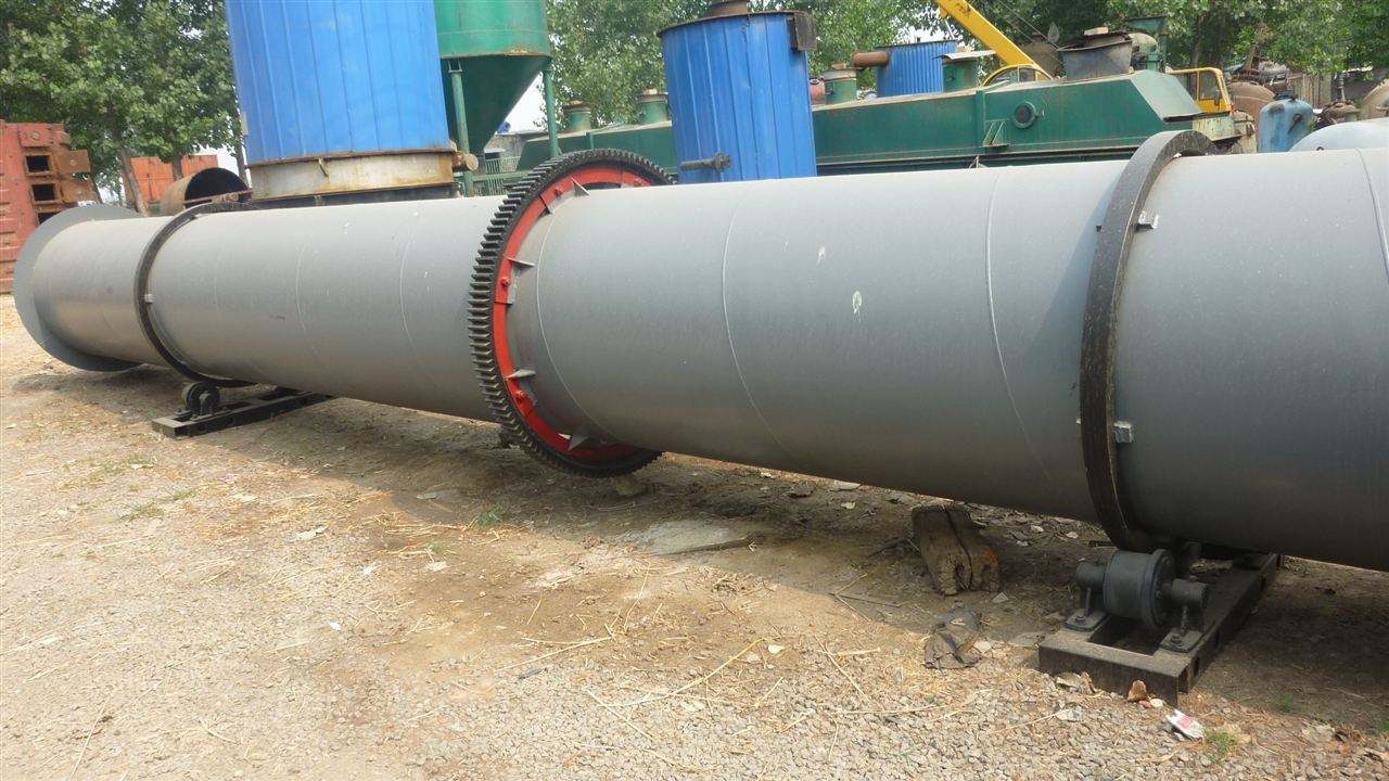二手烘干機|二手滾筒烘干機|二手烘干機價格原始圖片2