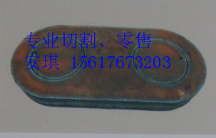 Q345B、Q345C、Q345D、Q345E舞鋼合金鋼板保探傷切割原始圖片2