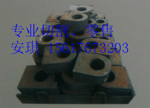 Q345B、Q345C、Q345D、Q345E舞鋼合金鋼板保探傷切割原始圖片3