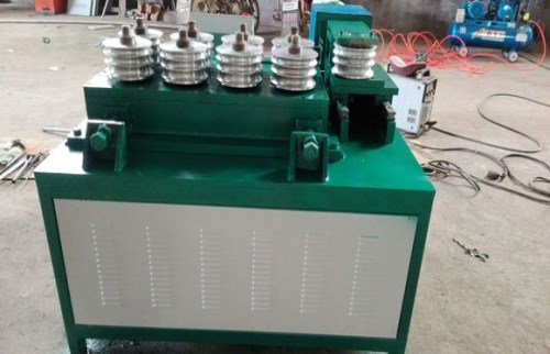 打彎機