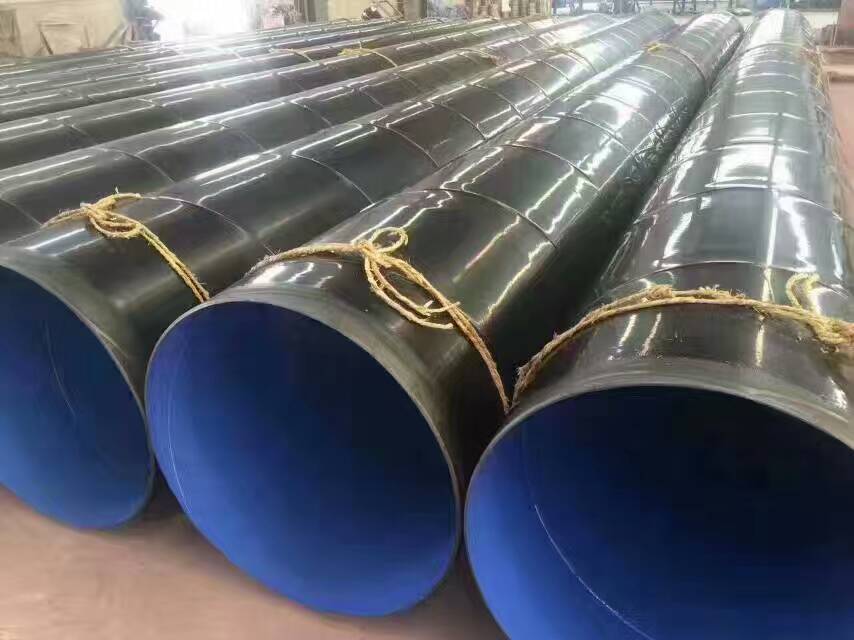 飲水管道防腐 環氧煤瀝青1布3油2布4油  ipn8710防腐