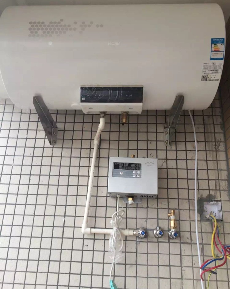 家用智能熱水回水器廠