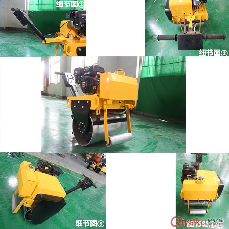 供應(yīng) 港口 廠房汽油單輪壓路機