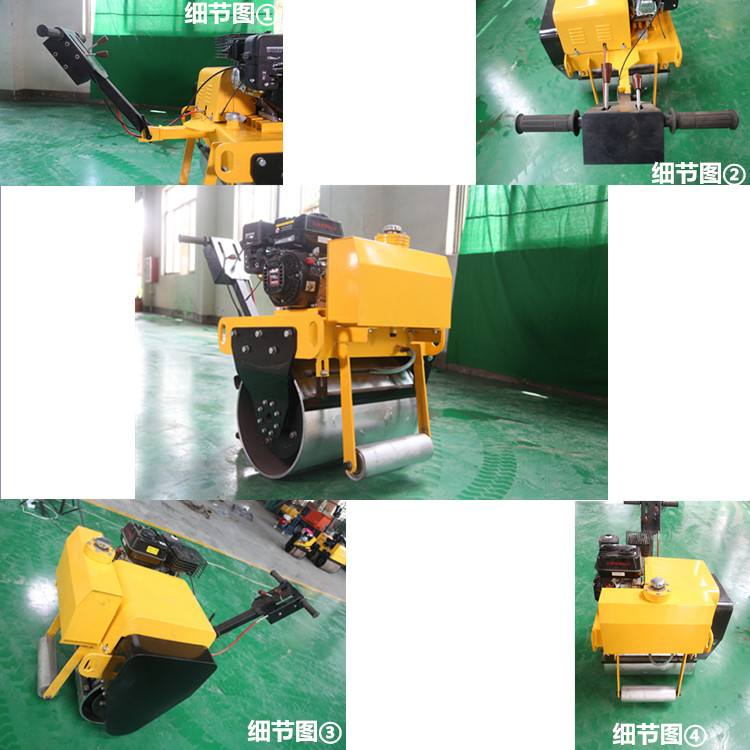 供應公園  公路小型 手扶式 壓路機原始圖片3